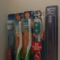 Five New Oral B Toothbrush Bundle