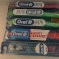 Five New Oral B Toothbrush Bundle
