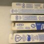 Five New Oral B Toothbrush Bundle