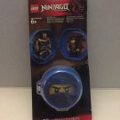 New LEGO Ninjago Jay's Kendo Training Pod - 29 Pieces