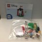 New LEGO Disney Minnie Mouse Train Station Loose Set