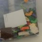 NEW Official Lego Spring Fun VIP Add-On Pack Poly Bag #40606 - 128 Pieces