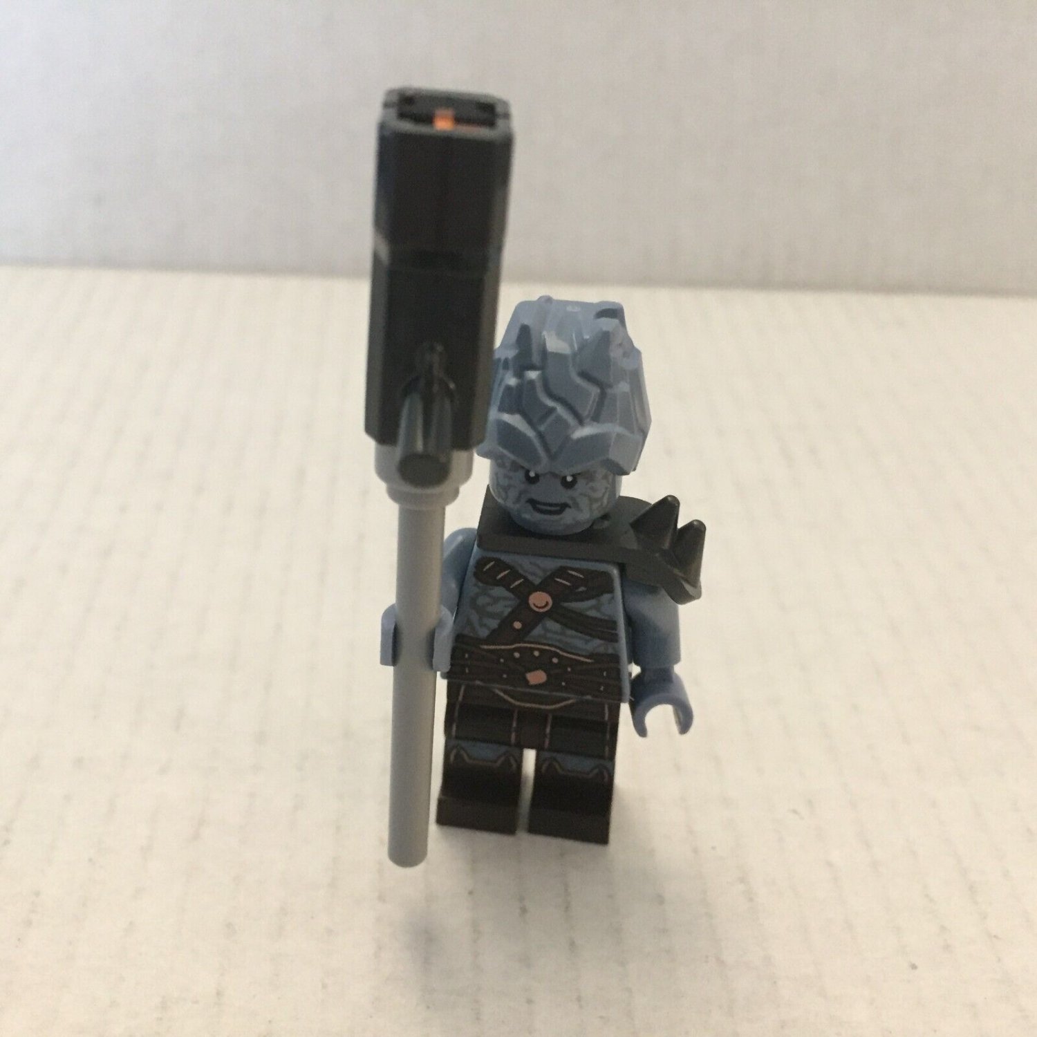 Marvel Thor Love & Thunder Korg Lego Minifigure