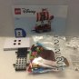 New LEGO Disney Peter Pan & Tinkerbell Pirate Ship Float Loose Set