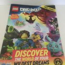 Official Lego Dreamzzz Magazine / Comic