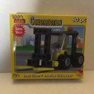 NEW Best Lock Construction Fork Lift Building Set - 80 Pieces NEW Best Lock Construction Fork Lift Building Set - 80 Pieces