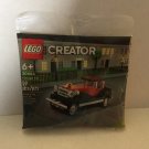 NEW Lego Creator Vintage Car Poly Bag Set #30644 - 59 pieces