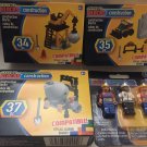 NEW Make It Blocks Construction Sets & Figures - 109 pieces