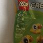 NEW Lego Creator Easter Chickens Poly Bag Set #30643 - 61 pieces