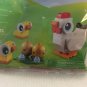 NEW Lego Creator Easter Chickens Poly Bag Set #30643 - 61 pieces