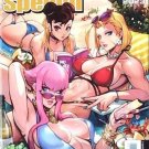 2023 Udon Comics Street Fighter Swimsuit Special #1