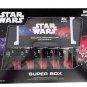 NEW 2023 Topps Star Wars Big Hobby Box - 24 Packs + Exclusive Widevision Card