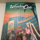 2023 Wondercon Comic Convention Program