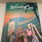 2023 Wondercon Comic Convention Program