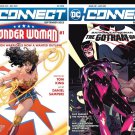 July 2023 DC Comics DC Connect Preview Issues #38 - Wonder Woman & Catwoman