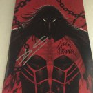 2020 Marvel Comics Venom Virgin Variant #27 Double Signed by Cates & Stegman