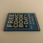Free Comic Book Day Magnet