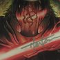 2022 Marvel Comics Star Wars Crimson Reign Tyler Kirkham Virgin & Trade 2 Signed