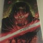 2022 Marvel Comics Star Wars Crimson Reign Tyler Kirkham Virgin & Trade 2 Signed