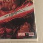 2022 Marvel Comics Star Wars Crimson Reign Tyler Kirkham Virgin & Trade 2 Signed