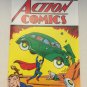 2023 DC Comics Action Comics Facsimile #1 & Superman Facsimile #1