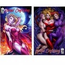 2023 Legends Comics Karnal Confessions #1 & #2 2023 Legends Comics Karnal Confessions #1 & #2