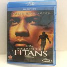 Disney Remember the Titans  Movie Blu-Ray (No DVD)