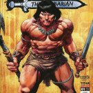 2023 Titan Comics Conan the Barbarian Panosian Cover #1