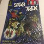 New Star Trek Hijacked Spock & Captain Kirk Comic Cover Retro 13'' x 9'' Tin Pri