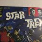 New Star Trek Hijacked Spock & Captain Kirk Comic Cover Retro 13'' x 9'' Tin Pri