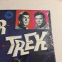New Star Trek Hijacked Spock & Captain Kirk Comic Cover Retro 13'' x 9'' Tin Pri