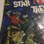New Star Trek Hijacked Spock & Captain Kirk Comic Cover Retro 13'' x 9'' Tin Pri