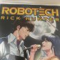 2023 Titan Comics Titan Comics Robotech Rick Hunter Inhyuk Lee Cover A #1