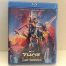 Marvel Thor Love and Thunder Movie Blu-Ray (No Digital)
