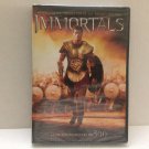 NEW Immortals Movie DVD Sealed