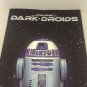 2023 Marvel Comics Star Wars Dark Droids R2-D2 Foil Variant #1