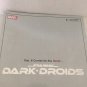 2023 Marvel Comics Star Wars Dark Droids R2-D2 Foil Variant #1