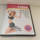 NEW The Firm Bootcamp Maximum Calorie Burn DVD Sealed
