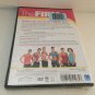 NEW The Firm Bootcamp Maximum Calorie Burn DVD Sealed