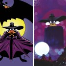 2022 Dynamite Comics Disney Darkwing Duck Haeser & Staggs Ratios 1:10 Virgin