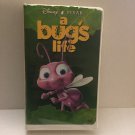 Preowned Disney Pixar Bugs Life Animated Movie VHS Tape