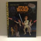 New a Little Golden Book Star Wars New Hope Book New a Little Golden Book Star Wars New Hope Book
