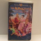 Preowned The King & I Animated Movie VHS Tape Preowned The King & I Animated Movie VHS Tape