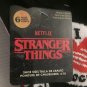 New Stranger Things Low Cut 6 Pair Socks Fits Show Size 4-10