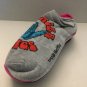 New Stranger Things Low Cut 6 Pair Socks Fits Show Size 4-10