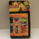 NEW Naruto Kids Trifold Wallet NEW Naruto Kids Trifold Wallet