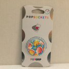 NEW Popsockets Just Peachy Phone Grip Stand