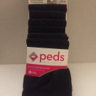 New PEDS Aroma Control 6 Pairs Trouser Socks - Shoe Size 8-12