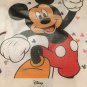 New Disney Mickey Mouse 2 Pack Small 9'' x 7'' Bags