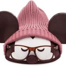 NEW Disney Parks Designer Collection Hipster Mickey Ear Hat by Jerrod Maruyama NEW Disney Parks Designer Collection Hipster Mickey Ear Hat by Jerrod Maruyama